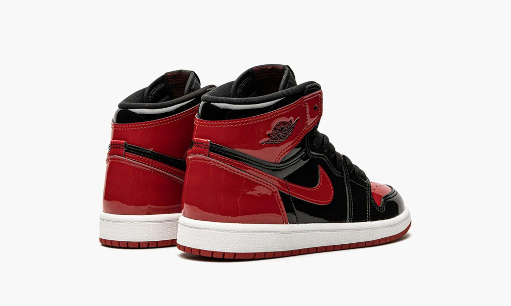 Air Jordan 1 Retro High OG PS "Bred Patent"