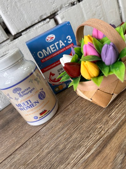 Подарочный набор WOMEN