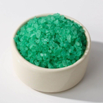 Соль для ванны «Не спал сутками?» с блестками и ароматом мяты - 150 гр. (Цвет: не задано)