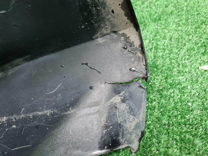 Бампер передний Mercedes S W222 (17-20) Maybach