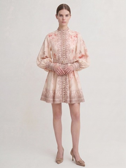 Платье Zimmermann