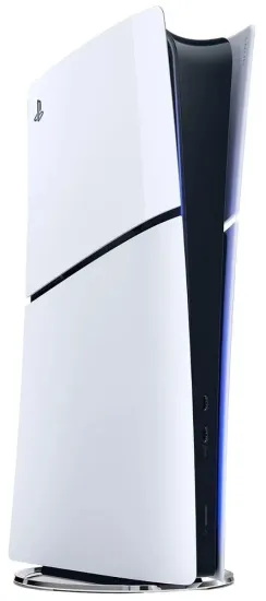 Игровая консоль Sony PlayStation 5 Slim Digital Edition 1Tb, без дисковода, белый