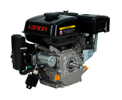 Двигатель Loncin G200FD (A type) D20 5A