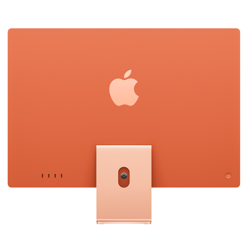 Моноблок Apple iMac 4.5K 24" (M4, 10 CPU/10 GPU, 2024) 24/1TB, Orange (Оранжевый)