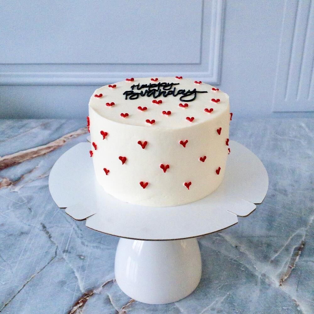 Бенто-торт «HB with love»