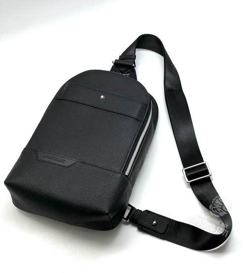 Нагрудная сумка Montblanc