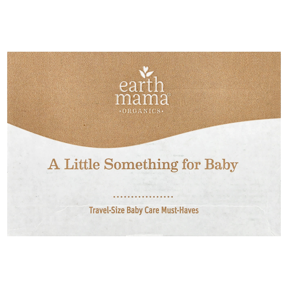 Earth Mama, A Little кое-что для малышей, набор из 5 предметов
