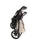 Детская коляска Sevillababy Alterro 2 в 1 темно-бежевый