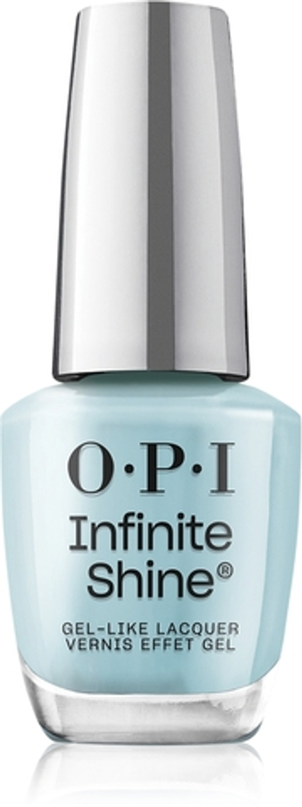 OPI Infinite Shine Silk - Лак для ногтей с гелевым эффектом Last from the Past, 15 ml