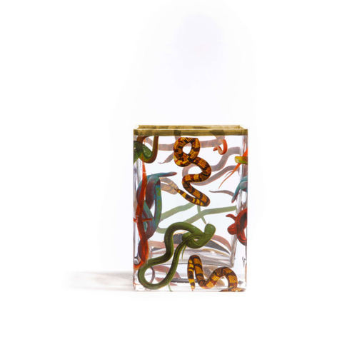 Ваза Snakes Small