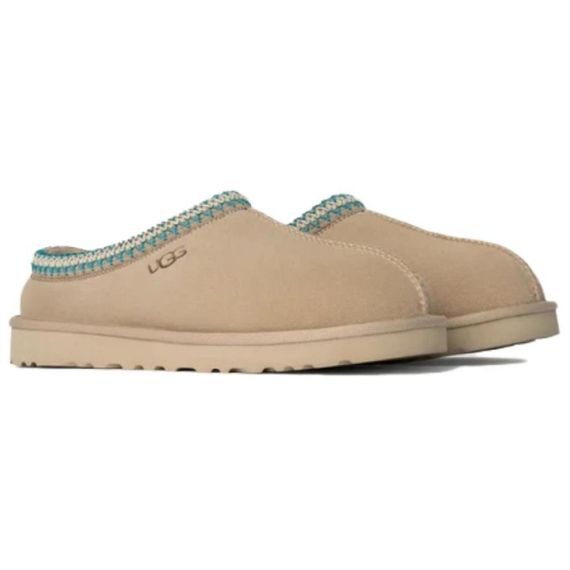 Ugg Tasman Slipper 'Driftwood White Pepper'