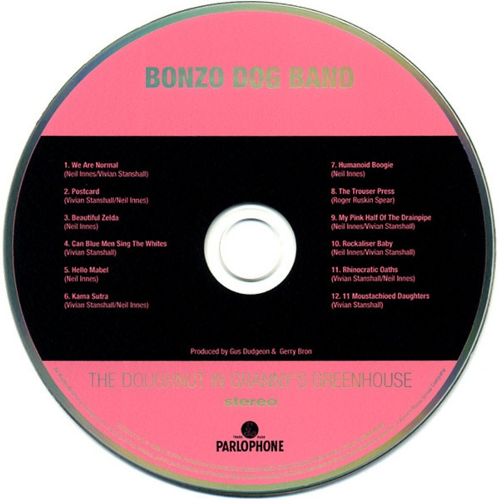 Bonzo Dog Doo-Dah Band / Original Album Series (5CD)