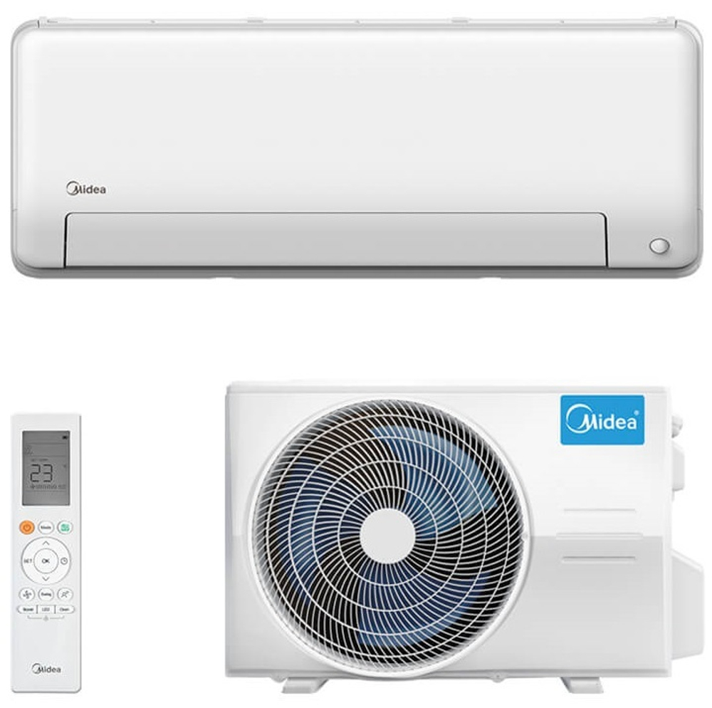 Кондиционер Midea Heatforce MSHP-18N8D0-I/MSHP-18N8D0-O Full DC Inverter
