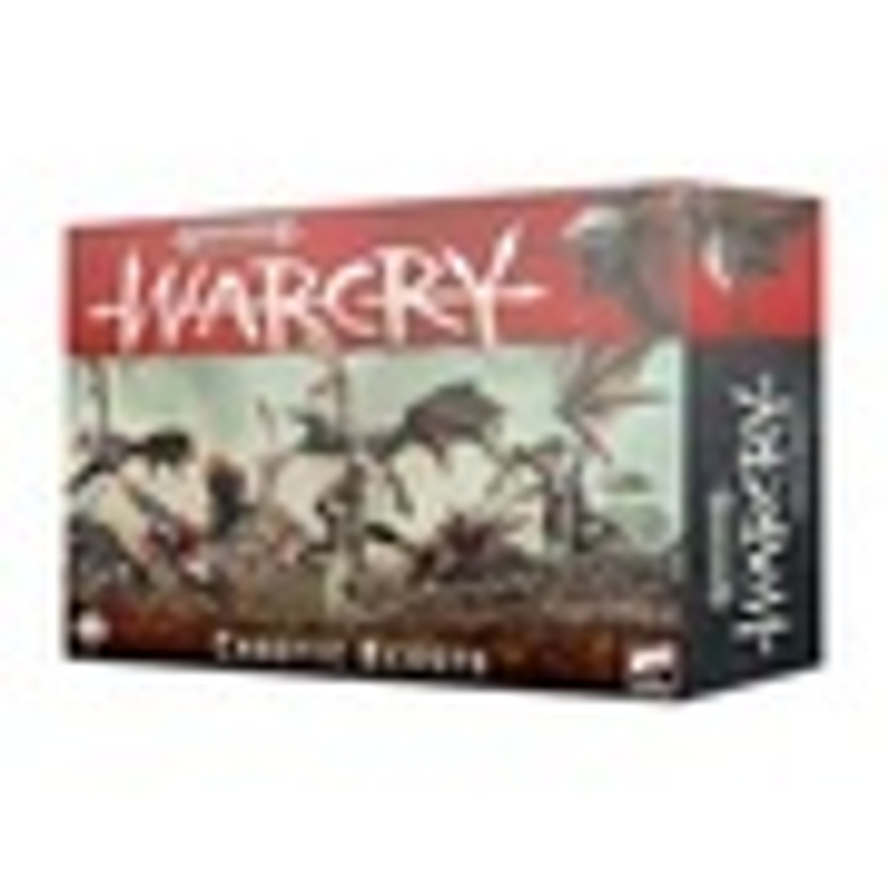 WARCRY: CHAOTIC BEASTS