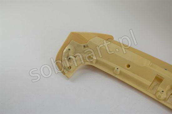 Спойлер V.2 для Ford Focus MK3 2010-2018 Hatchback