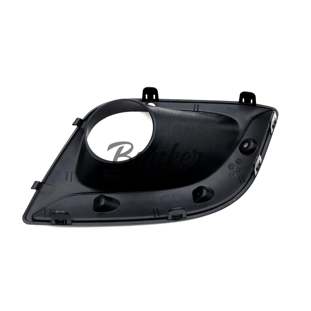 Заглушка бампера переднего ВАЗ-2192-94 лев. (Автоваз/21920280310200)