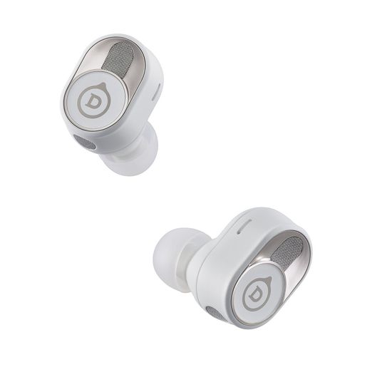 Беспроводные наушники Devialet Gemini II lconic White