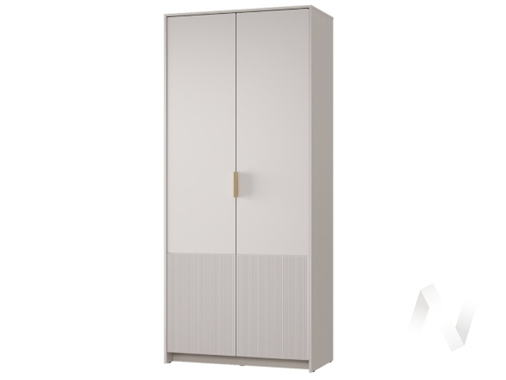 Шкаф 2-х створчатый ШК-04 МС Пандора (кашемир/MF03)