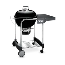 Угольный гриль Weber Performer Original GBS, 57 см, чёрный