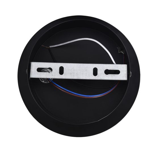 8344/1W COMFI черный, металл Бра GX53 LED 1*7W 220V TORINA