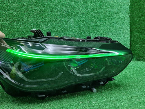 Фара правая BMW X5 G05 X6 G06 (18-23) Laser Black