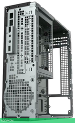 Корпус Powerman PS201A-BK