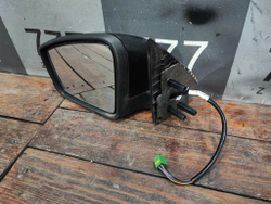 Зеркало левое 6 pin LADA Granta 18-нв Б/У Оригинал 21910820100521