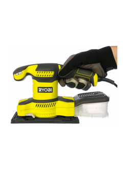 Виброшлифмашина Ryobi RSS280-SA30 5133003680