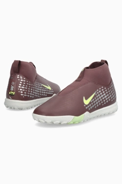 Сороконожки Nike Zoom Mercurial Superfly 10 Academy Kylian Mbappé TF Junior - коричневый