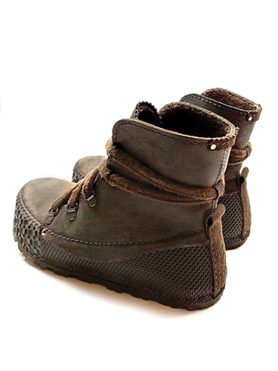 Ботинки "Brown LOFT"