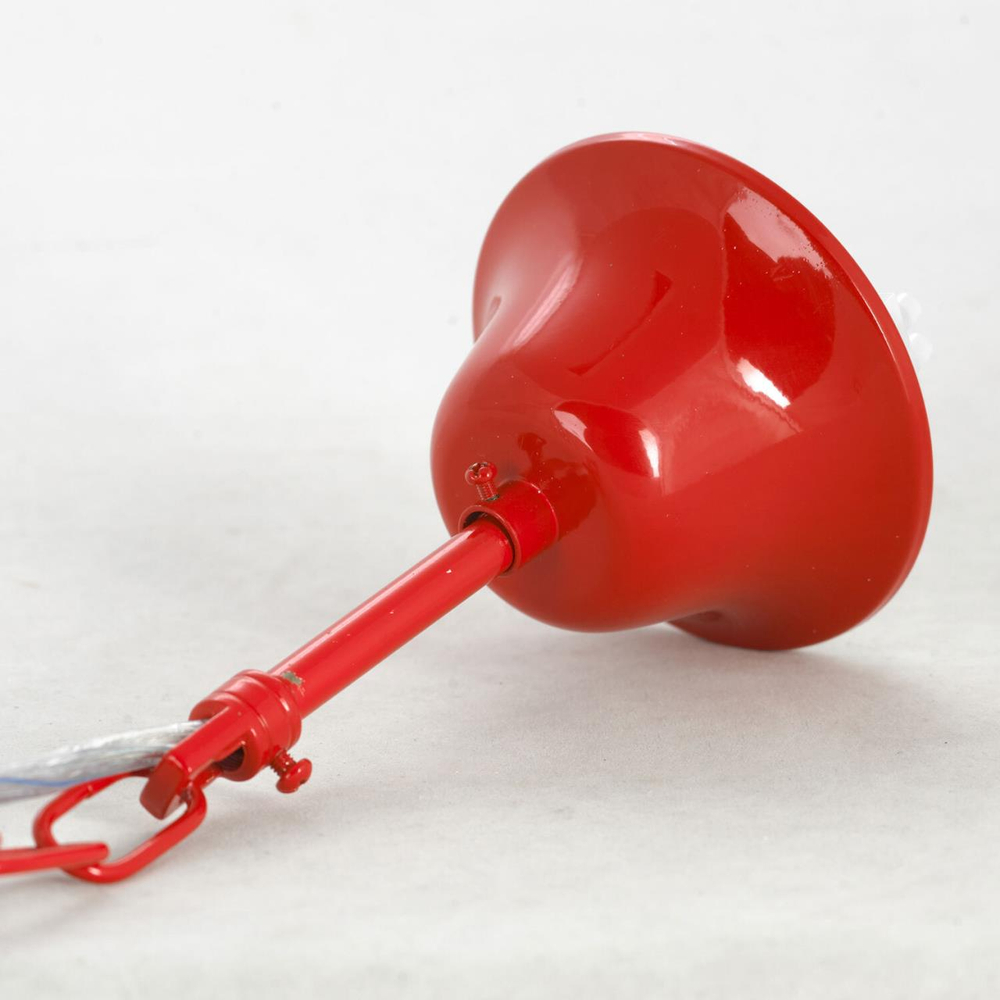 Подвесной светильник Lussole  Congress GRLSP-9915