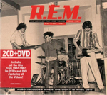 R.E.M. / And I Feel Fine...The Best Of The I.R.S. Years 1982-1987 (2CD+DVD)