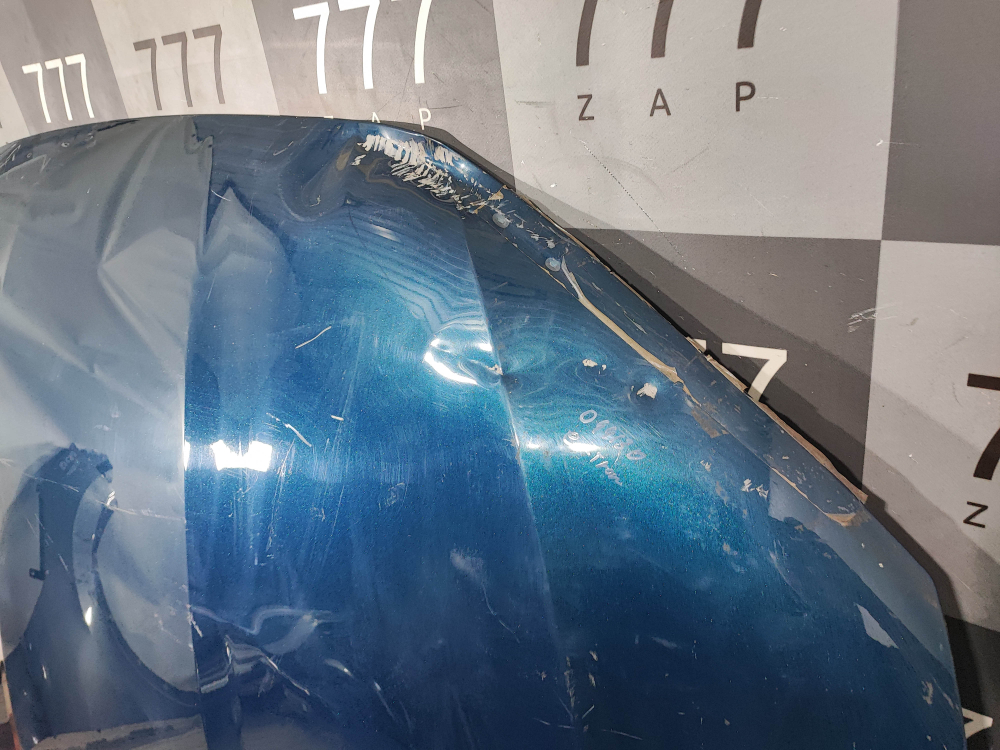 Капот Audi e-tron 18-23 Б/У Оригинал 4KE823029A