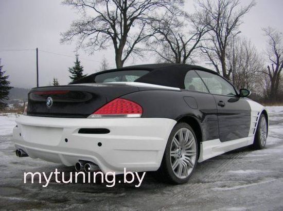 Комплект обвеса LINE DESIGN для BMW 6 E63 / E64