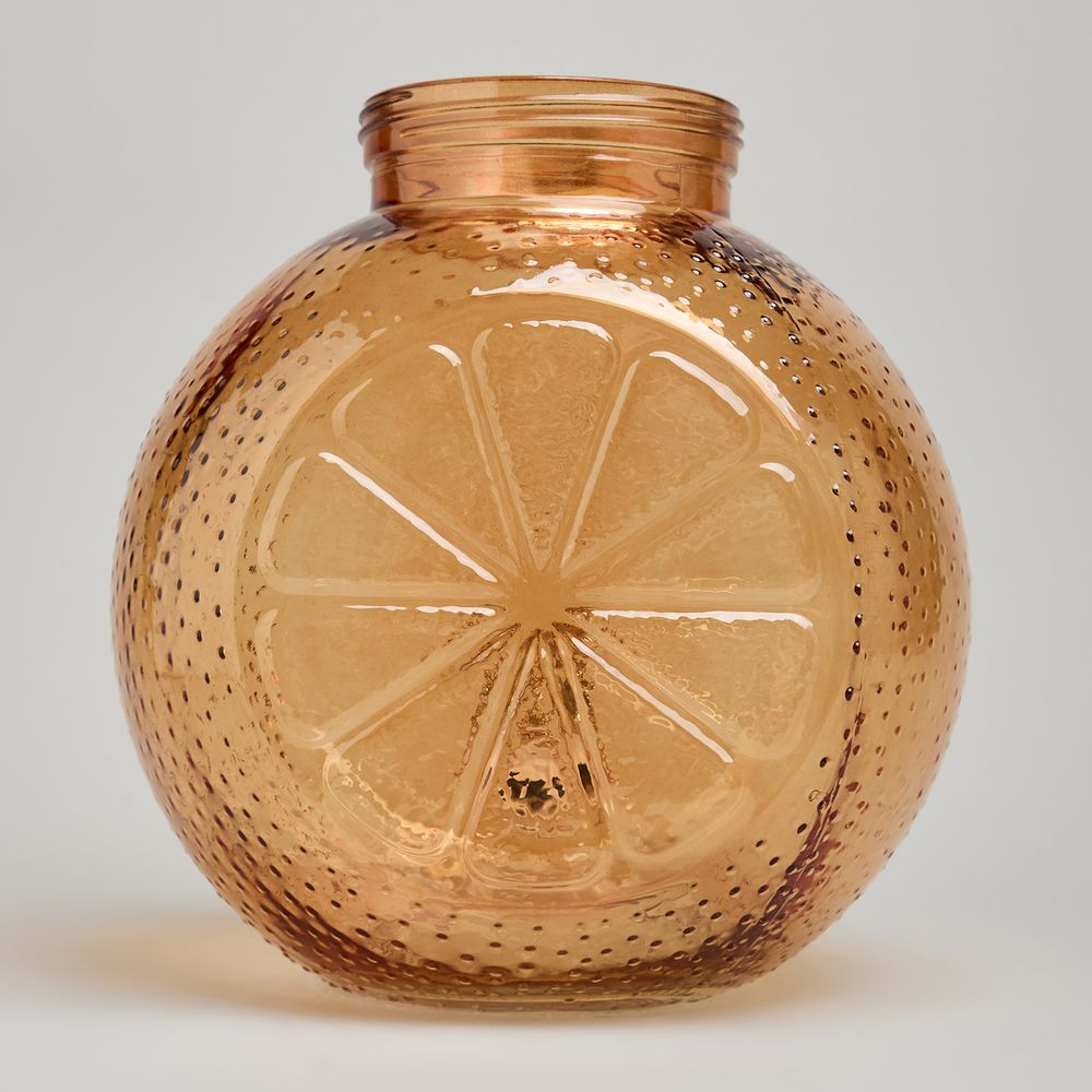 ДИСПЕНСЕР ДЛЯ НАПИТКОВ "ORANGE" 5 Л РАЗМЕРЫ=23*17*24 СМ