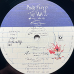 Pink Floyd - The Wall 2LP (Швеция 1979г.)