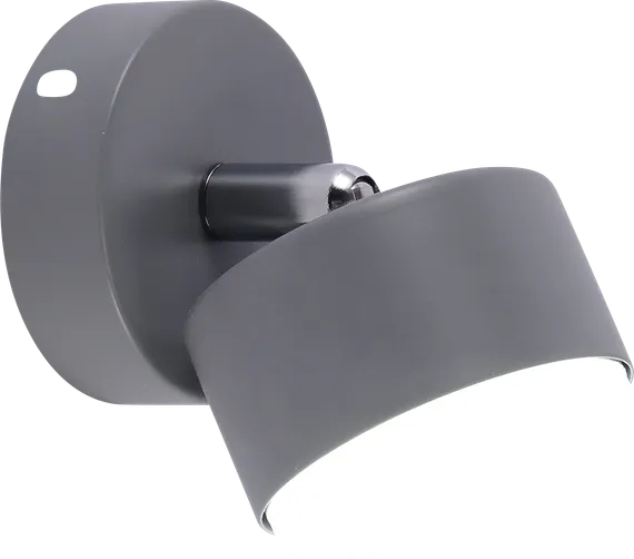 GX3750-1 GREY+CR (1/10) Настенный светильник RL