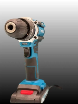 Дрель-шуруповерт, 21 В, 25 Нм, 2 АКБ