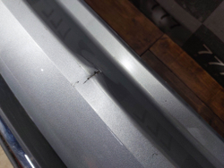 Бампер задний Haval Jolion 21-нв Б/У Оригинал 2804104XST01A