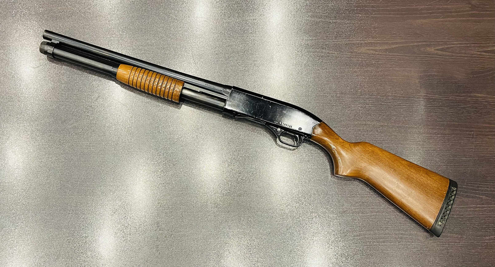 Winchester 1300 к.12/76 серия L № 2762551