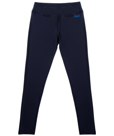 Леггинсы гимнастические Emile без пятки, полиамид, детский