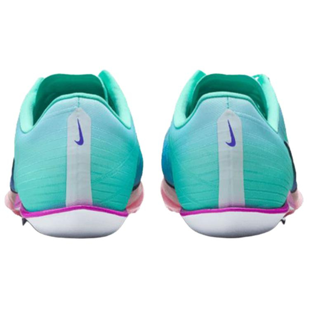 Nike Maxfly 2 Support Function Classification Support Functionality Blue Sprint Track And Field Shoes Unisex