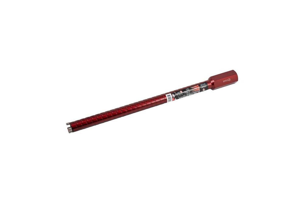 Коронка алмазная Diam САСС Extra Line Titan HIT 32x450 мм, 3 сегмента, 1 1/4 UNC, армированный бетон 313035