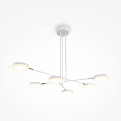 Люстра на штанге Maytoni MOD070PL-L48W3K