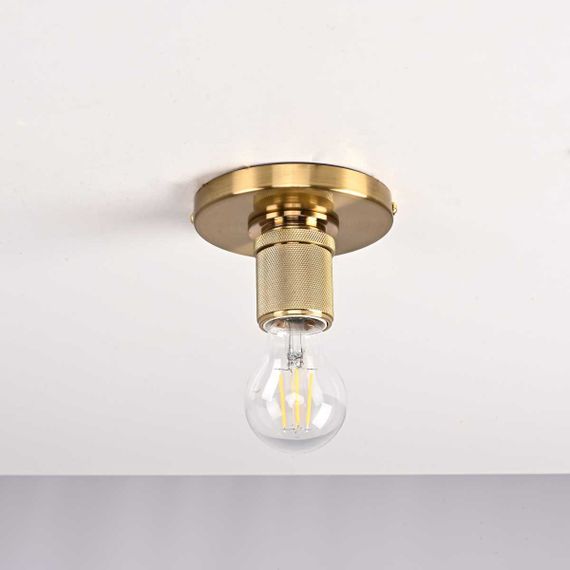 Потолочный светильник Imperium Loft RH Utilitaire Socket Flushmount 123677-22