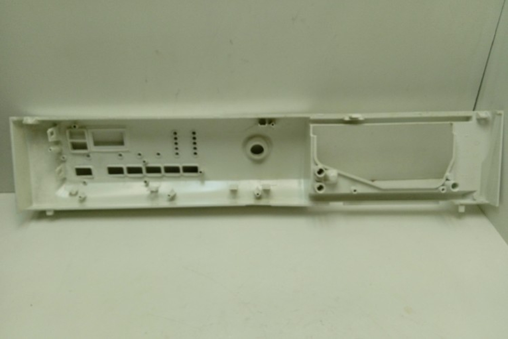 EWS10470W кт141 Лицевая панель для стиральной машины Electrolux 13250803 б/у