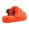 Ugg Fluff Yeah 'Orange'