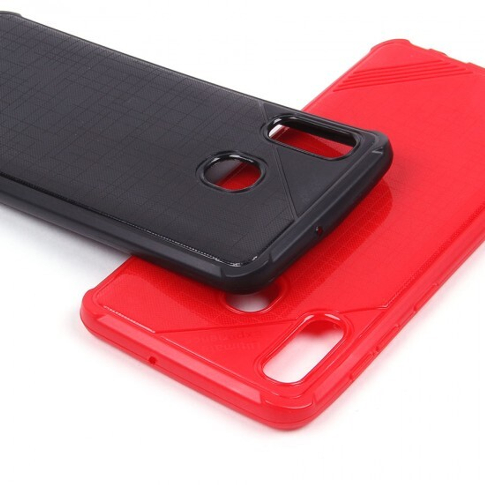 Чехол ТПУ для Samsung Galaxy A20/ A30, 011008 Черный