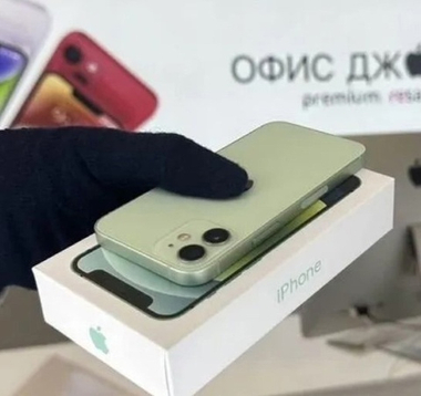 iPhone 12, 128 ГБ б/у