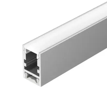 Основание 2м ALU-SWISS-2000 015391 серый Arlight